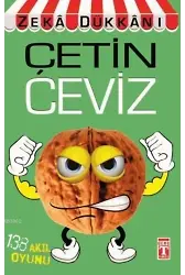 Çetin Ceviz; 138 Akıl Oyunu, Zekâ Dükkânı