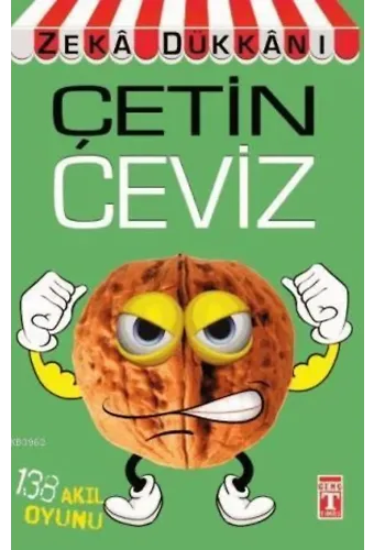 Çetin Ceviz; 138 Akıl Oyunu, Zekâ Dükkânı