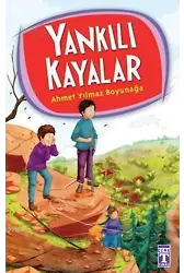 Yankılı Kayalar - 4.5.6. Sınıf Öğrencileri İçin