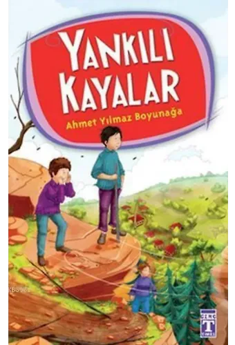 Yankılı Kayalar - 4.5.6. Sınıf Öğrencileri İçin
