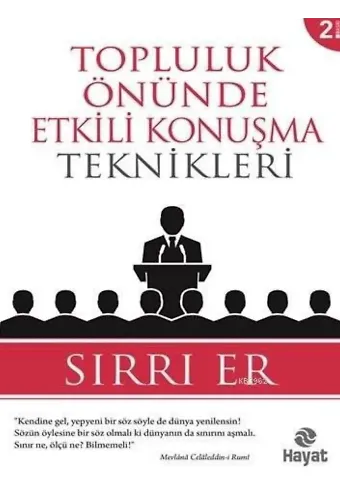 Topluluk Önünde Etkili Konuşma Teknikleri