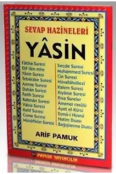Yasin (Yas-86, Dergi Boy, Bilgisayar Hatlı)