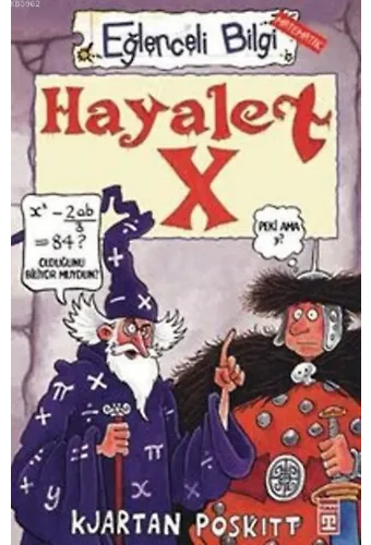 Hayalet - X