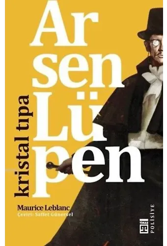 Arsen Lüpen - Kristal Tıpa