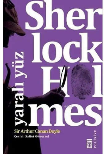 Sherlock Holmes - Yaralı Yüz