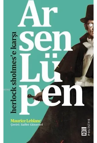 Arsen Lüpen Herlock Sholmes'e Karşı