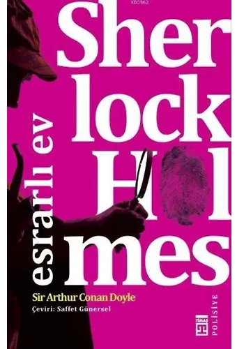 Sherlock Holmes Esrarlı Ev