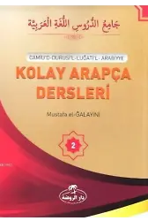Kolay Arapça Dersleri-2