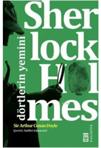 Sherlock Holmes - Dörtlerin Yemini