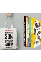 Bir Çanta Dolusu Kelime Seti - 4 Kitap Takım