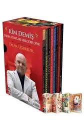 Tarih Konuşuyor Seti (Osmanlı Kartpostalı Hediyeli)