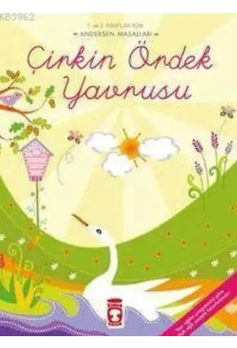 Çirkin Ördek Yavrusu