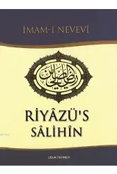 Riyâzü's Sâlihîn (Ciltli, İthal Kağıt); Salihlerin Bahçesi
