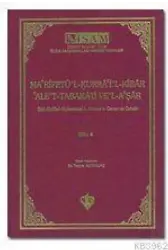 Ma'rifetü'l- Kurra'i'l Kibar Ale't Tabakari Ve'l A'şar (4 Kitap)