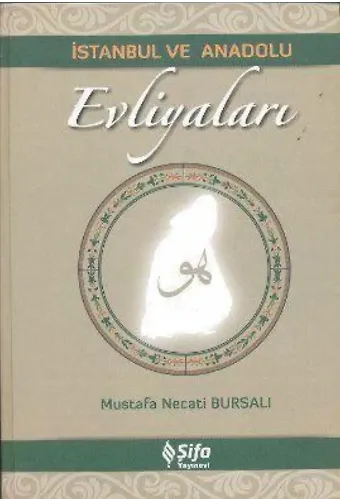 İstanbul ve Anadolu Evliyaları