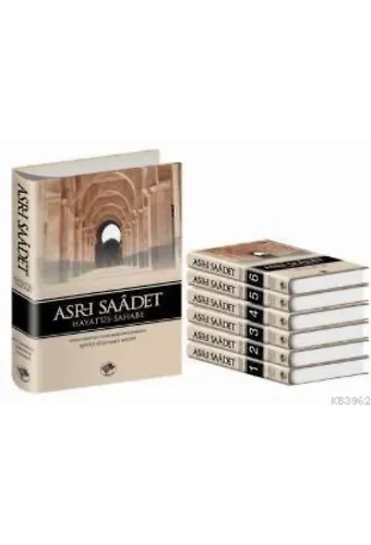 Asr-ı Saâdet - Hayat'üs-sahabe (6 Cilt)