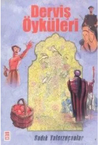 Derviş Öyküleri