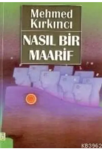 Nasıl Bir Maarif?
