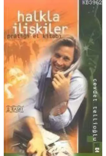 Halkla İlişkiler Pratiği El Kitabı