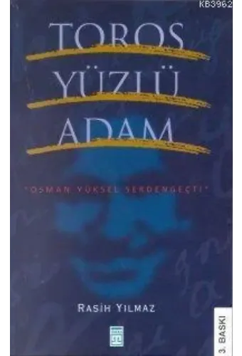Toros Yüzlü Adam