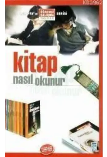 Kitap Nasıl Okunur