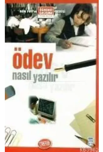Ödev Nasıl Yazılır