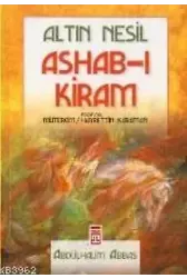 Ashab-ı Kiram