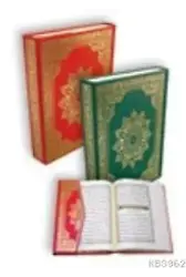 Kur'an'ı Kerim; (orta Boy, Tek Renk)