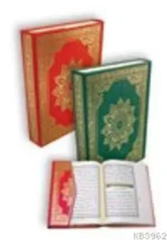 Kur'an'ı Kerim; (orta Boy, Tek Renk)