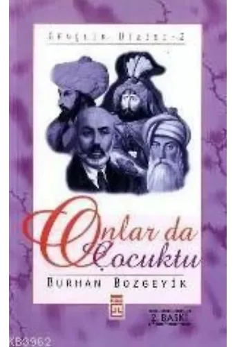 Onlar da Çocuktu