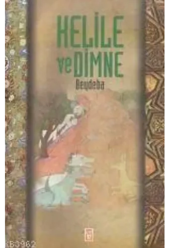 Kelile ve Dimne