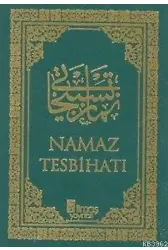 Namaz Tesbihatı Arapça (plastik Kapak)