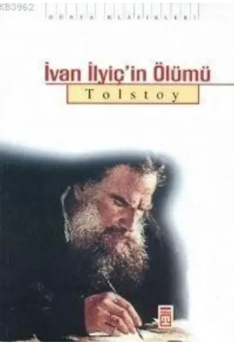 İvan İlyiçin Ölümü