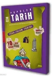 Popüler Tarih Türk İslam Tarihi (5 Kitap)