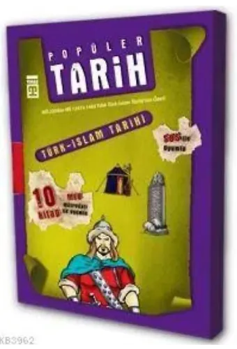 Popüler Tarih Türk-İslam Tarihi