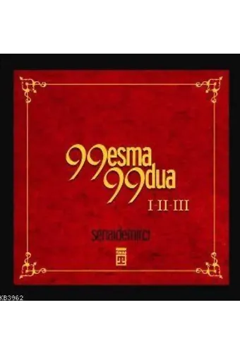99 Esma 99 Dua I-II-III