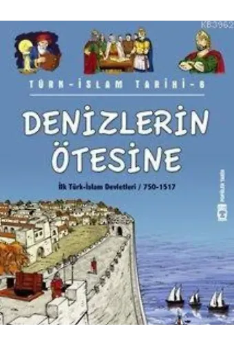 Denizlerin Ötesine