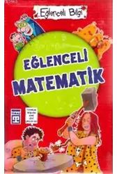 Eğlenceli Matematik (10 Kitap Takım, Kutulu)