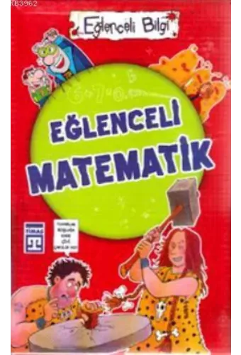 Eğlenceli Matematik (10 Kitap Takım, Kutulu)