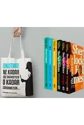 Bir Çanta Dolusu Polisiye - 6 Kitap Takım