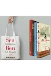Bir Çanta Dolusu Aşk Seti - 4 Kitap Takım