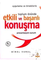 Etkili ve Başarılı Konuşma