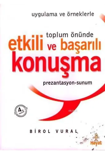Etkili ve Başarılı Konuşma