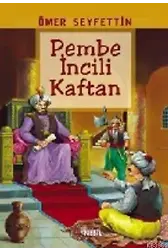 Pembe İncili Kaftan