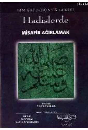 Hadislerde Misafir Ağırlamak