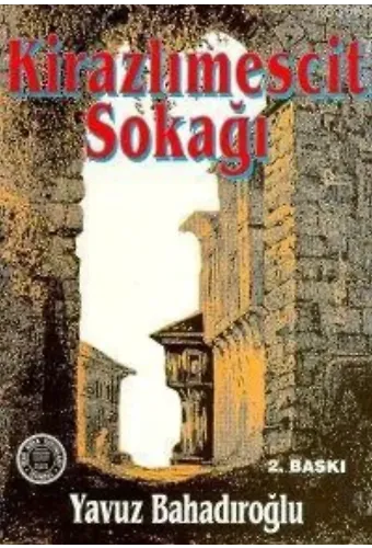 Kirazlı Mescit Sokağı