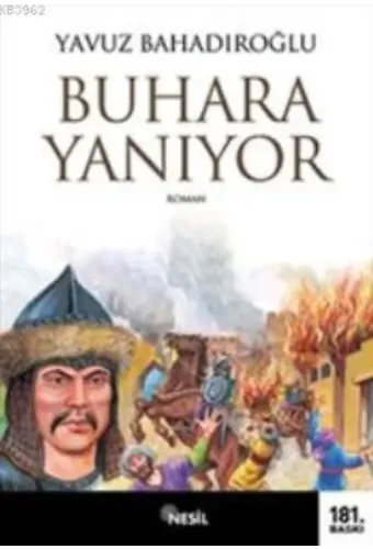 Buhara Yanıyor