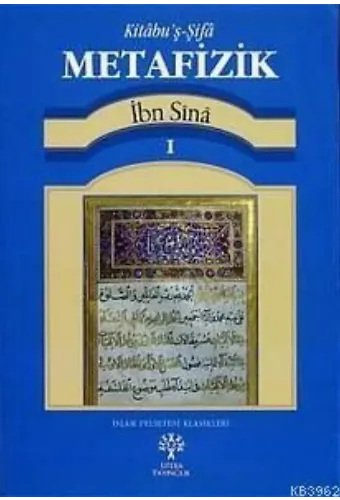 Kitabu'ş-Şifa - Metafizik 1