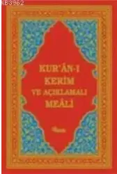 Kuranı Kerim ve Açıklamalı Meali