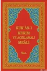 Kur'an-ı Kerimin Türkçe Meali